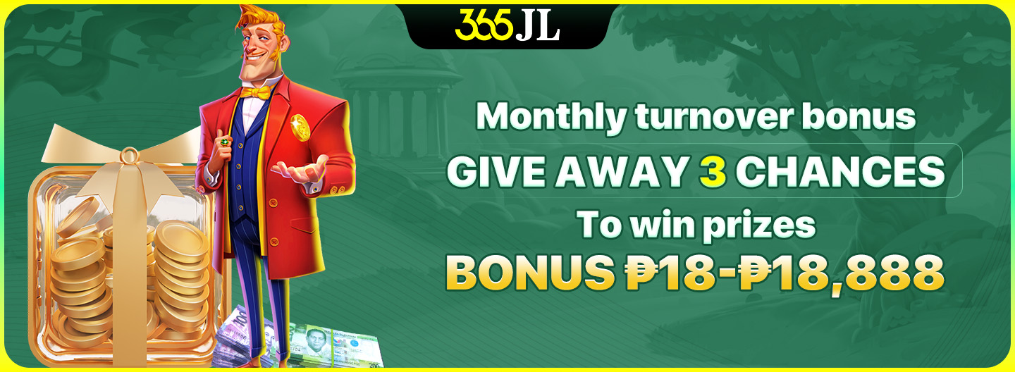 Monthly turnover bonus